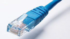 CAT5 cable Stonehouse