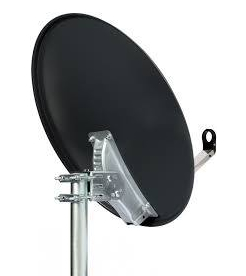 freesat dish Stonehouse