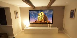 home cinema Stonehouse