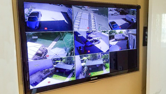 cctv installation Stonehouse