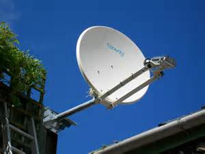 satellite broadband Stonehouse